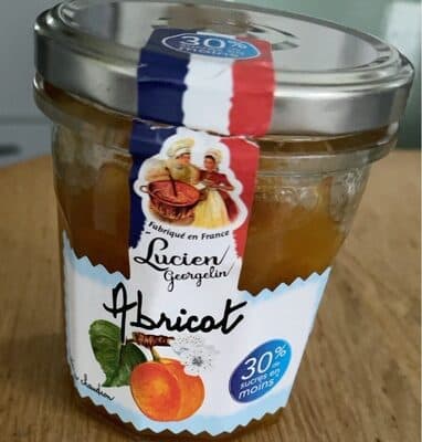 Confiture Abricot