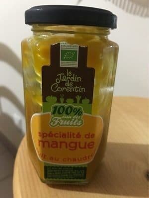 Spécialité de Mangue