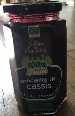 Spécialité De Cassis