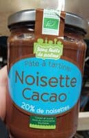 Noisette cacao