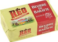 Beurre doux
