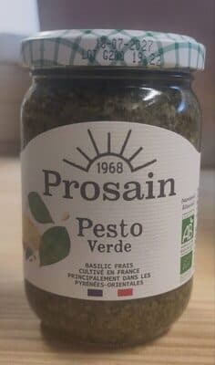 Pesto verde