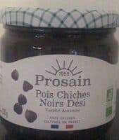 Pois Chiches Noirs Dési