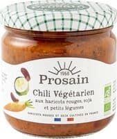 Chili végétarien