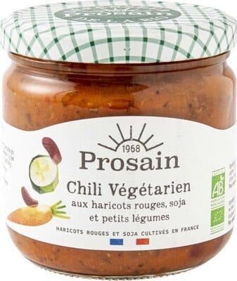 Chili végétarien