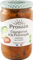 Courgettes à la Provençale