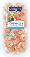 Crevettes Décortiquées