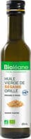 Huile vierge de sésame bio