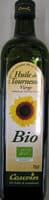 Huile de Tournesol Vierge Bio Cauvin