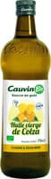 Huile vierge de colza biologique