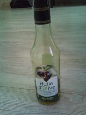 Huile d'Olive vierge extra