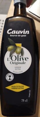 Huile d'olive l'originale
