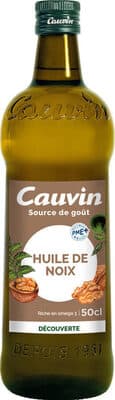 CAUVIN - HUILE DE NOIX