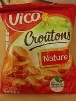 Croûtons nature
