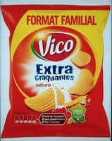 Extra craquantes nature