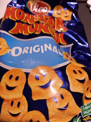 Monster Munch Salé