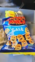 Monster Munch Salé 2x100G