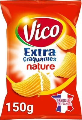 L'extra craquante nature