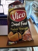 Chips Saveur Poulet Teriyaki