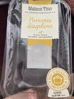 Pommes dauphine