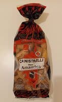 Canistrelli aux Amandes