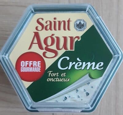 Saint Agur Crème