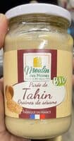 Purée de sésame