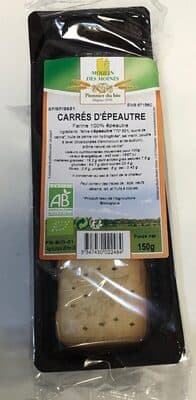Carre d'épeautre