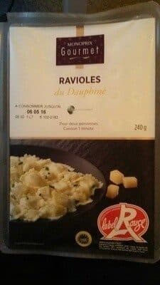 Ravioles du Dauphinés