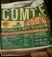 Comté AOP (35 % MG)