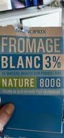 Fromage blanc