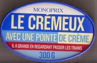 Le Crémeux (30 % MG)