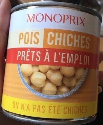 Pois chiches