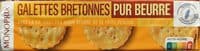 Galettes bretonnes pur beurre