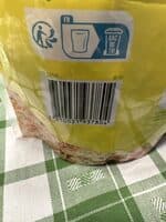 Muesli croustillant fruits rouges Bio Monoprix