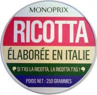 Ricotta
