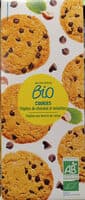 Cookies pépites de chocolat et noisettes