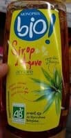 Sirop d'agave