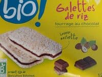 Galettes de riz