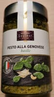 Pesto Alla Genovese basilic