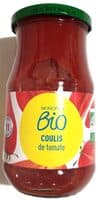 Coulis de tomate Bio