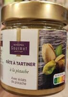Pâte à tartiner à la pistache