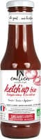 Ketch'up tomate bio sans sucres ajoutés