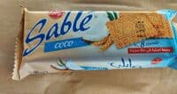 Sable coco Henry s 42g