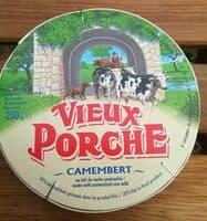 Camembert (20% MG)