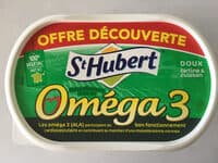 ST HUBERT OMEGA doux 510 g Offre Découverte