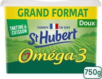 St hubert omega 3 750 g doux grand format