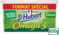 St hubert omega 3 600 g doux format special