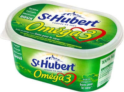 ST HUBERT OMEGA 470 g doux