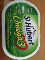 Margarine omega 3 doux